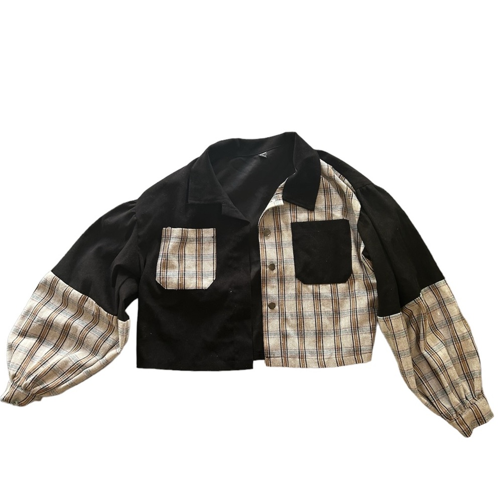 SHEIN jacket